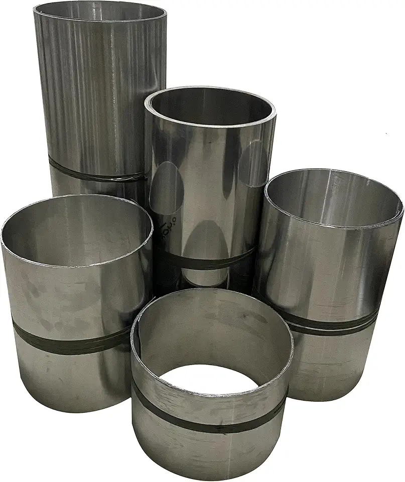 Bobina de Aluminio para Calha Rufo Largura 15cm (Rolo c/ 2 metros)
