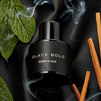 ケネスコール ブラックボールド 100ml BLACK BOLD KENNETH Black for Him – Warm & Smoky Men's Cologne | Kenneth Cole