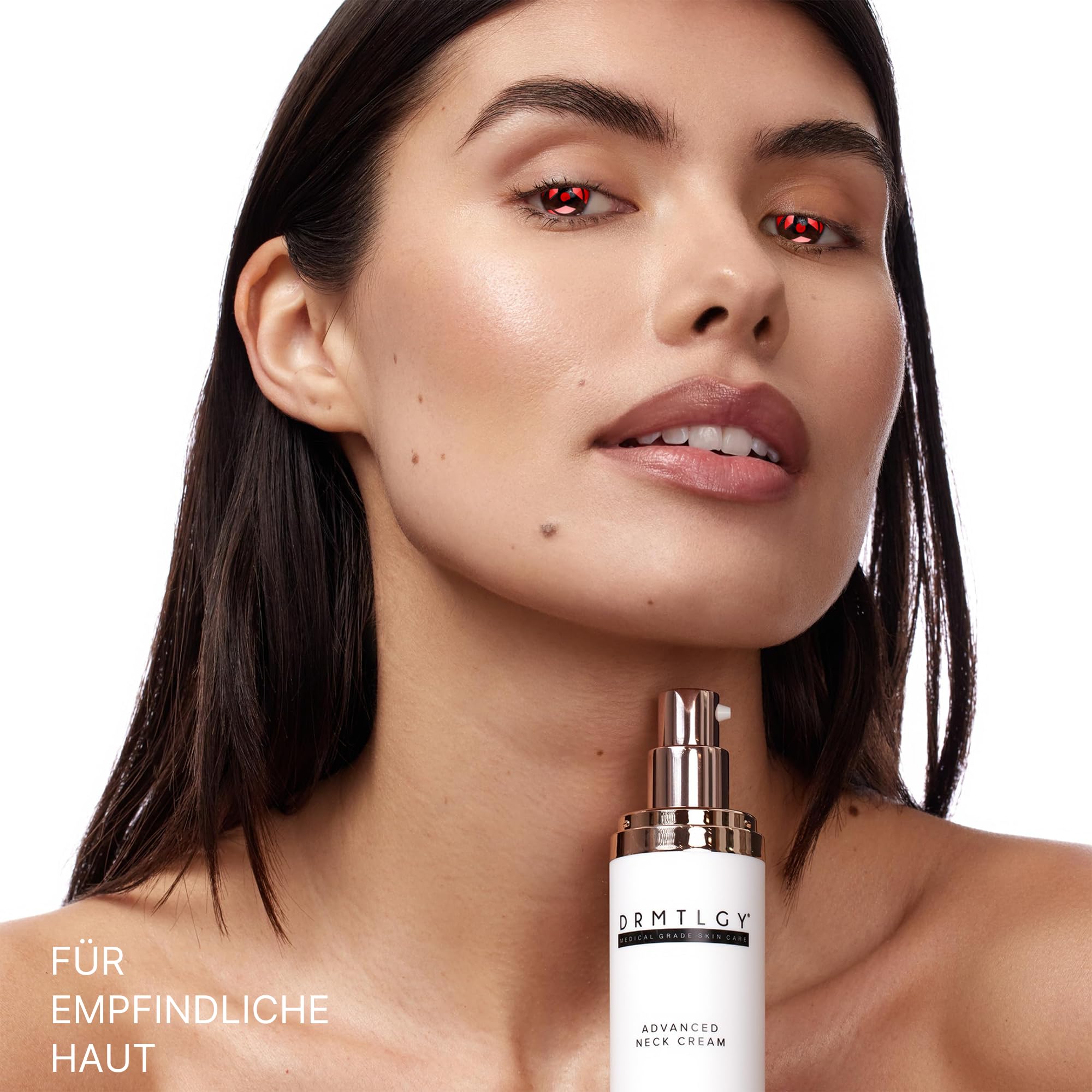DRMTLGY Advanced Neck Straffende Creme | Lifting & Straffende Nackencreme