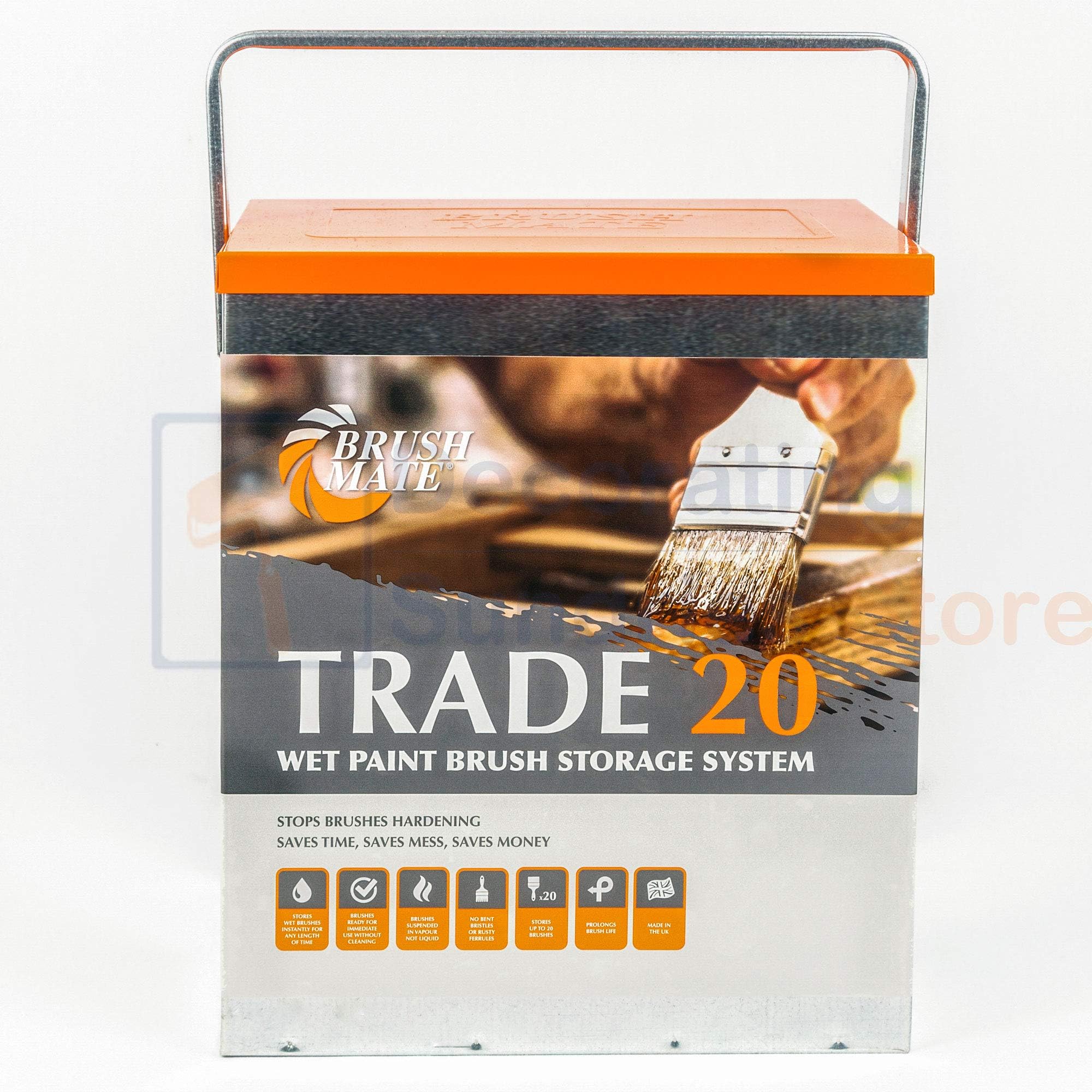Brush Mate Trade 20