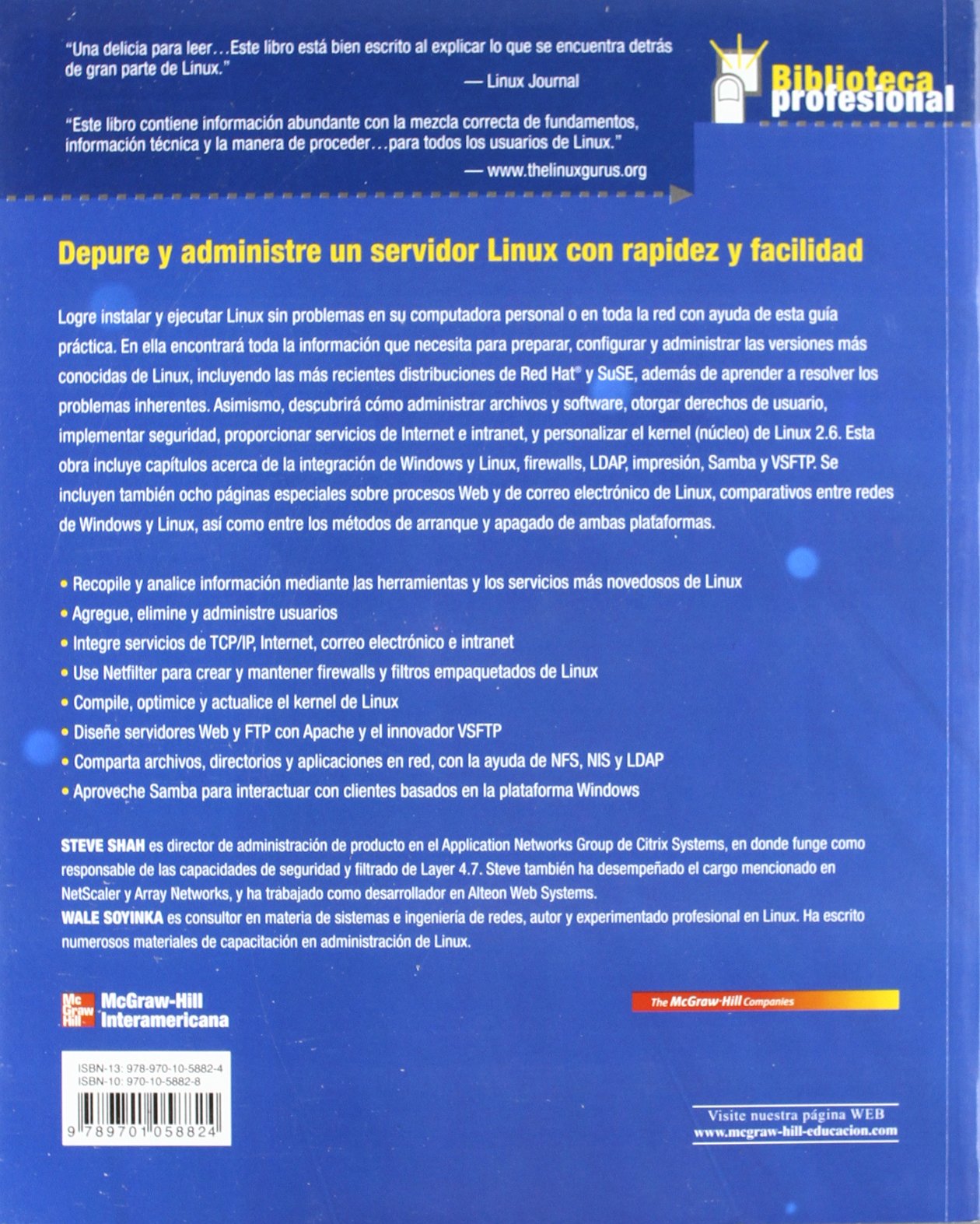 MANUAL DE ADMINISTRACION DE LINUX