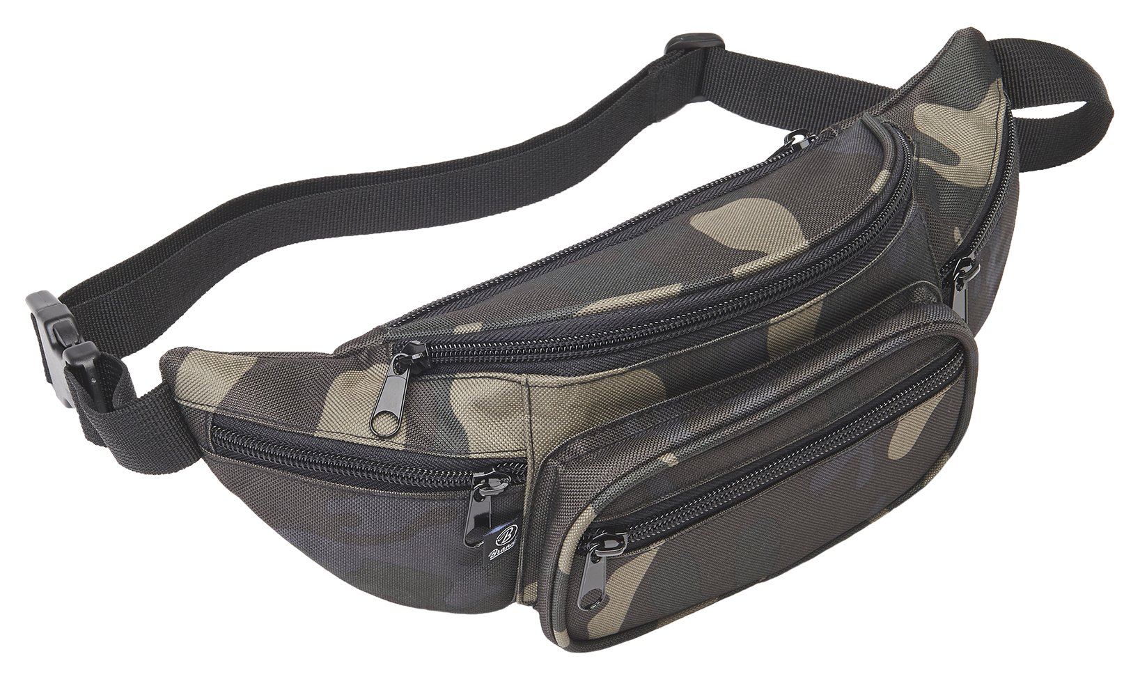 Brandit Gürteltasche Bauchtasche Darkcamo