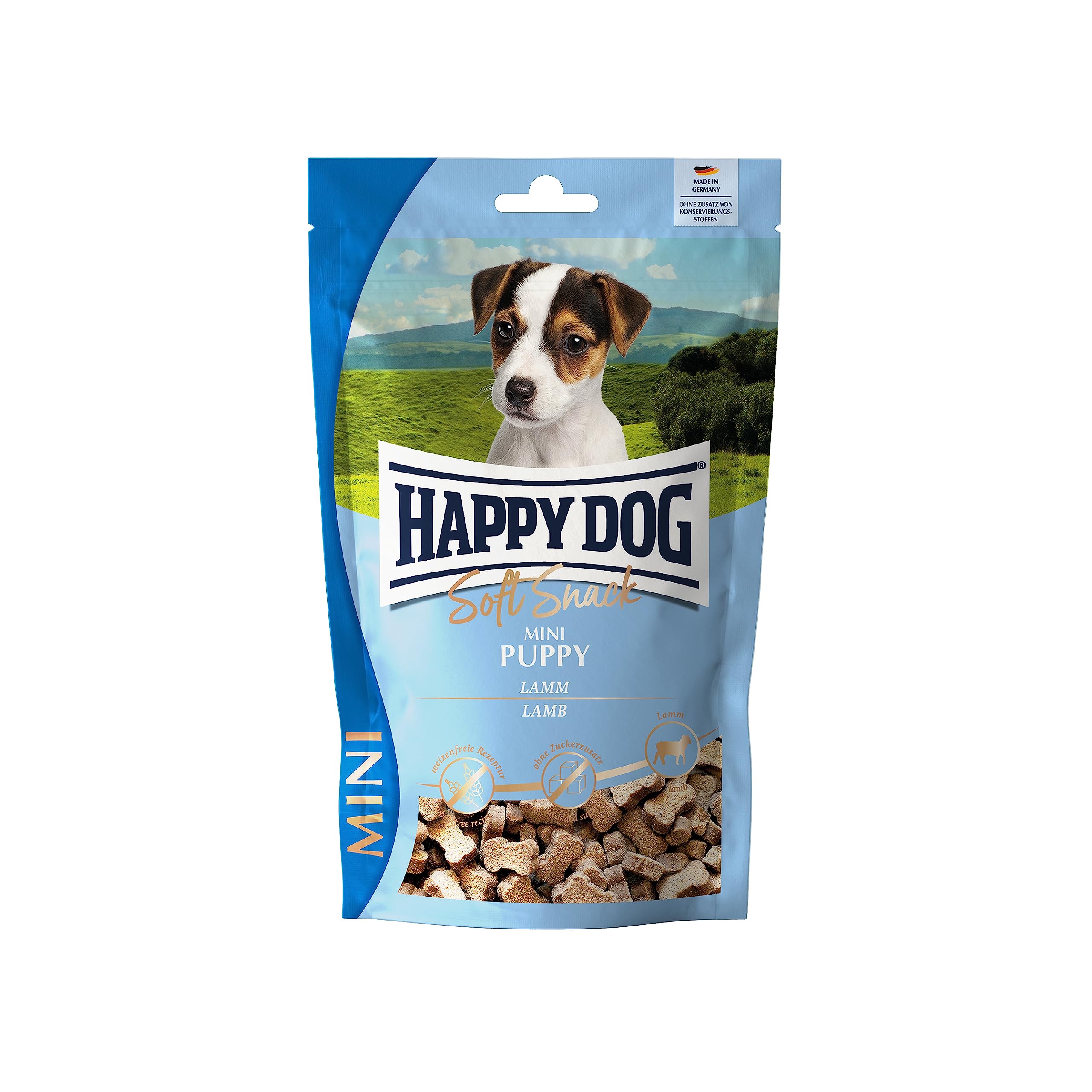 Happy Dog SoftSnack Mini Puppy 100 g