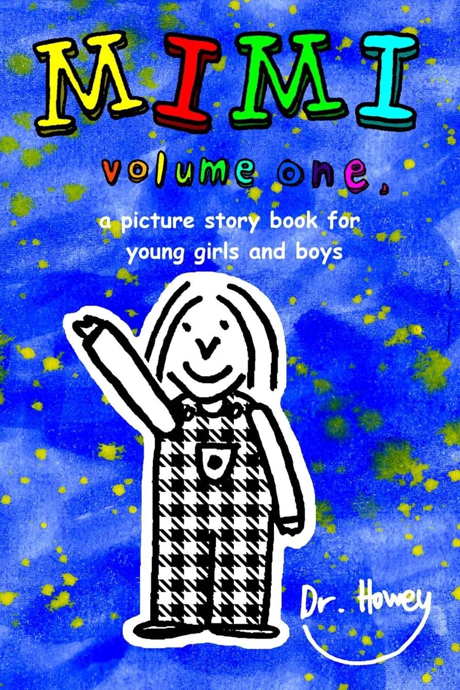 Mimi, Vol.1: A Picture Story Book for Young Boys and Girls