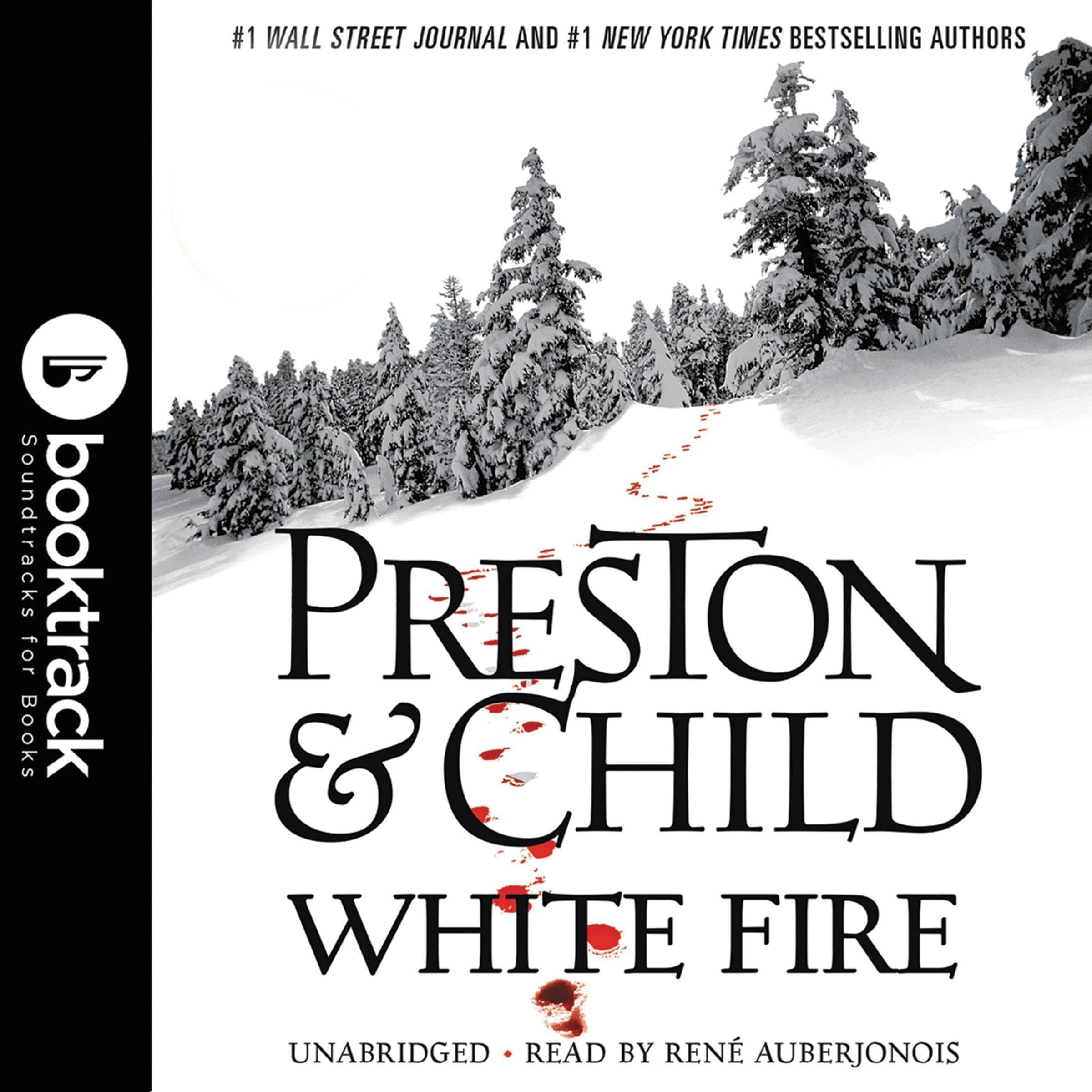 Cover art for White Fire: Booktrack Edition