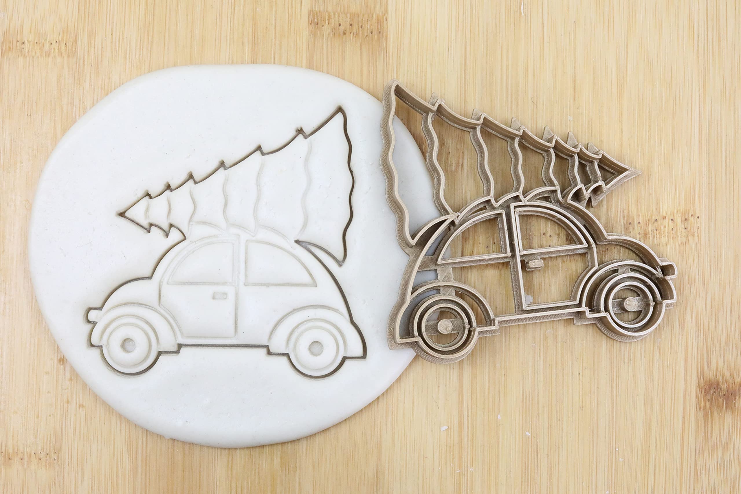 Weihnachten Set(11st) Weihnachtsbaum/Zuckerstange/Glocken/Socken/rentier/nikolausi/Schneemann Cookie Cutter Fondant Keksstempel/Ausstechform Keksausstecher Plätzchen ca. 8cm