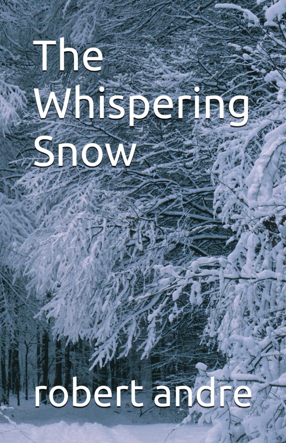The Whispering Snow (A.I. dawn)