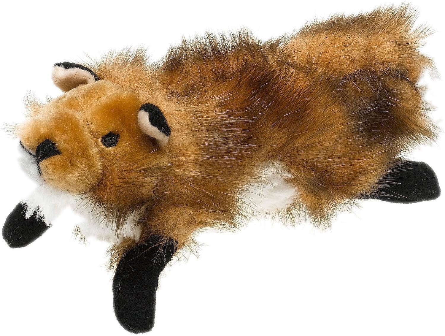 AKC Fox Dog Toy, Small