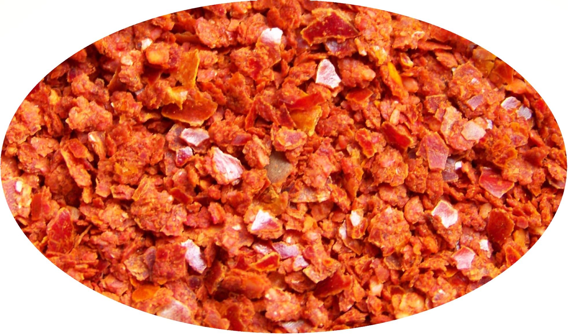 Eder Gewürze - Chili Trinidad Skorpion geschrotet - 1kg
