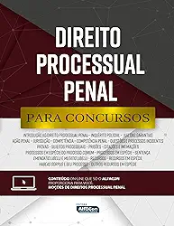 Direito Processual Penal Para Concursos