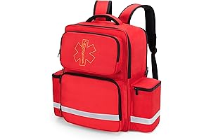 Trunab Tactical Medical Backpack: Your Emergency Response Partner