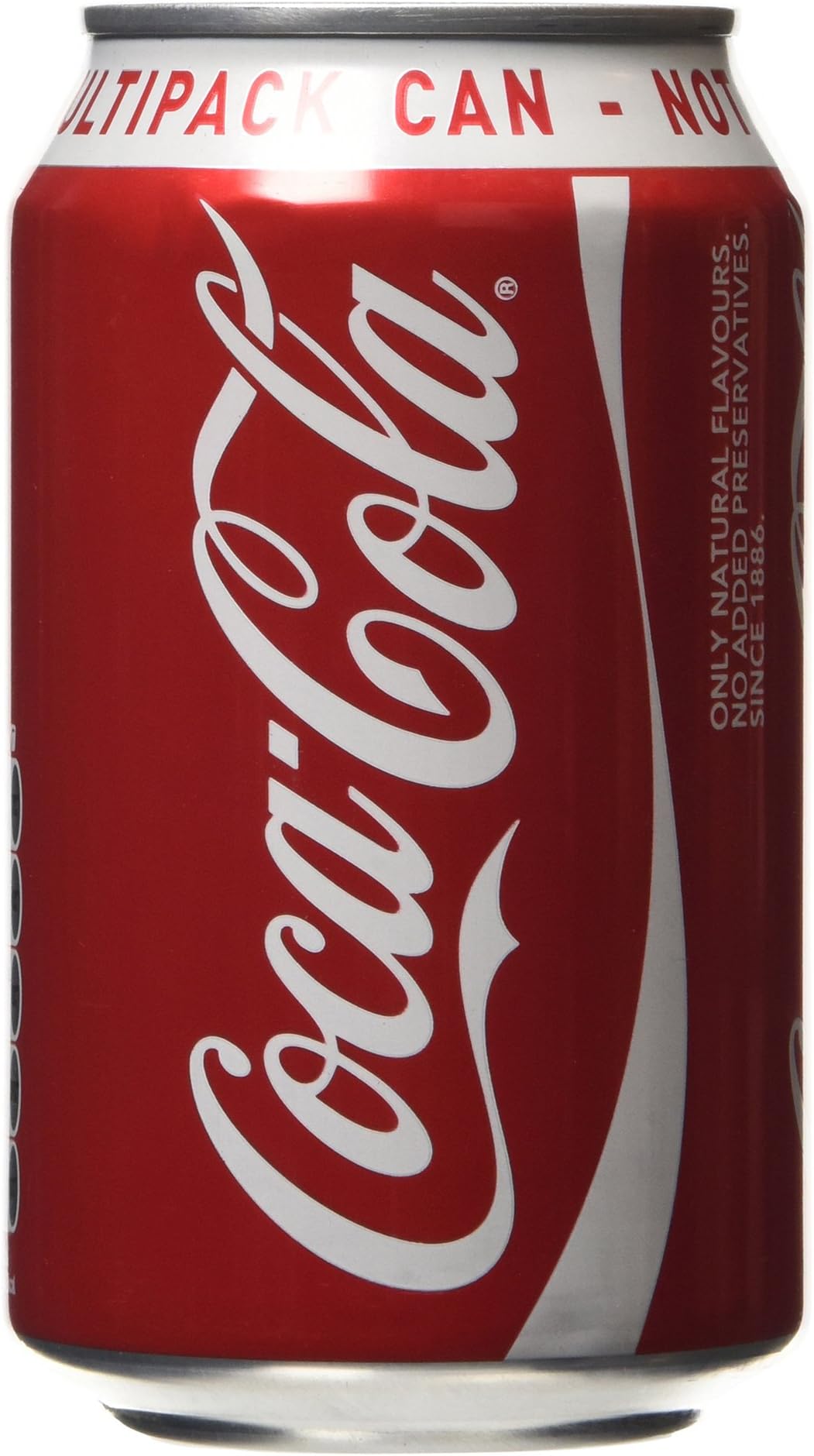 Coca Cola Can 6x330 ml