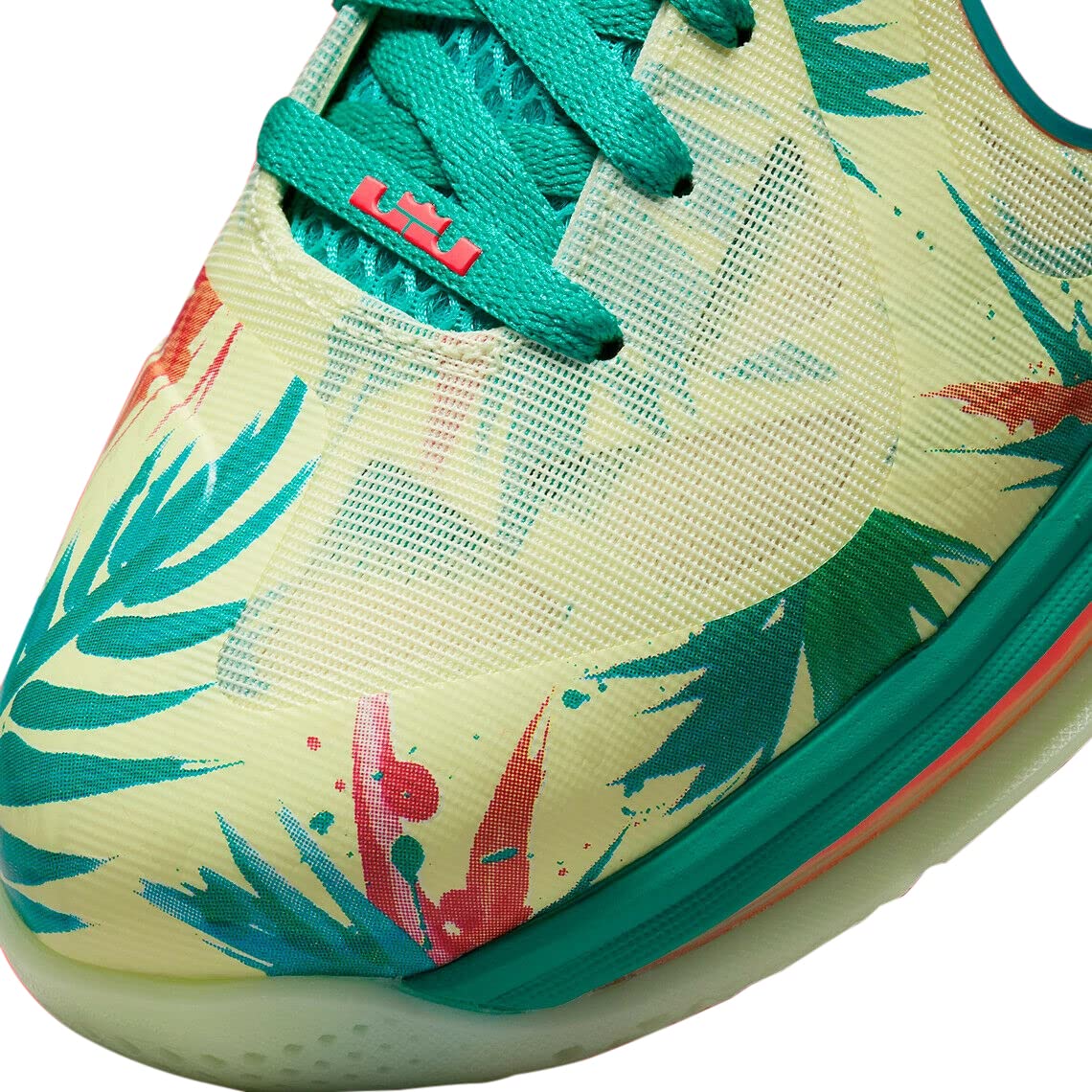 Lebron 18 Arnold Palmer Nike Lebron Low 'Lebronold Palmer Green