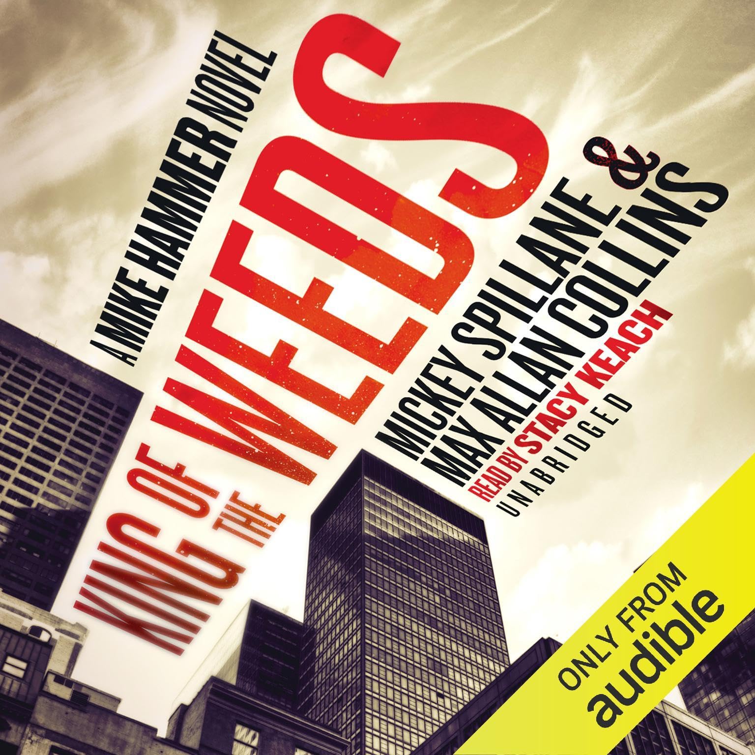 Cover art for King of the Weeds