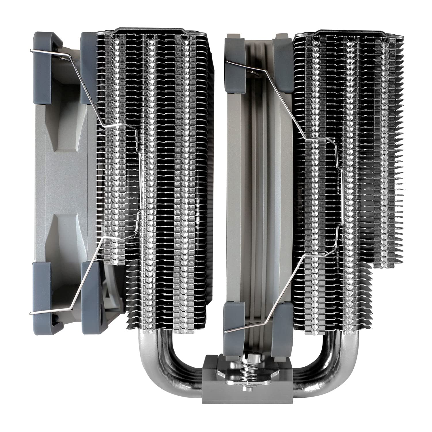 Thermalright Frost Commander 140 (srebrny/szary) - Wentylator CPU CPU CPU