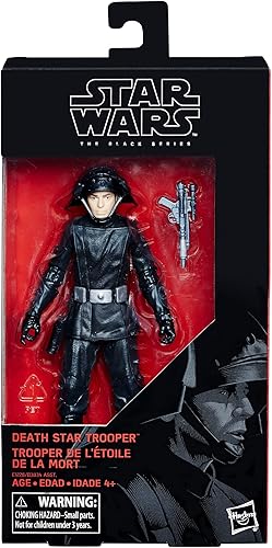 Star Wars The Black Series Death Star Trooper - Figura de 60in
