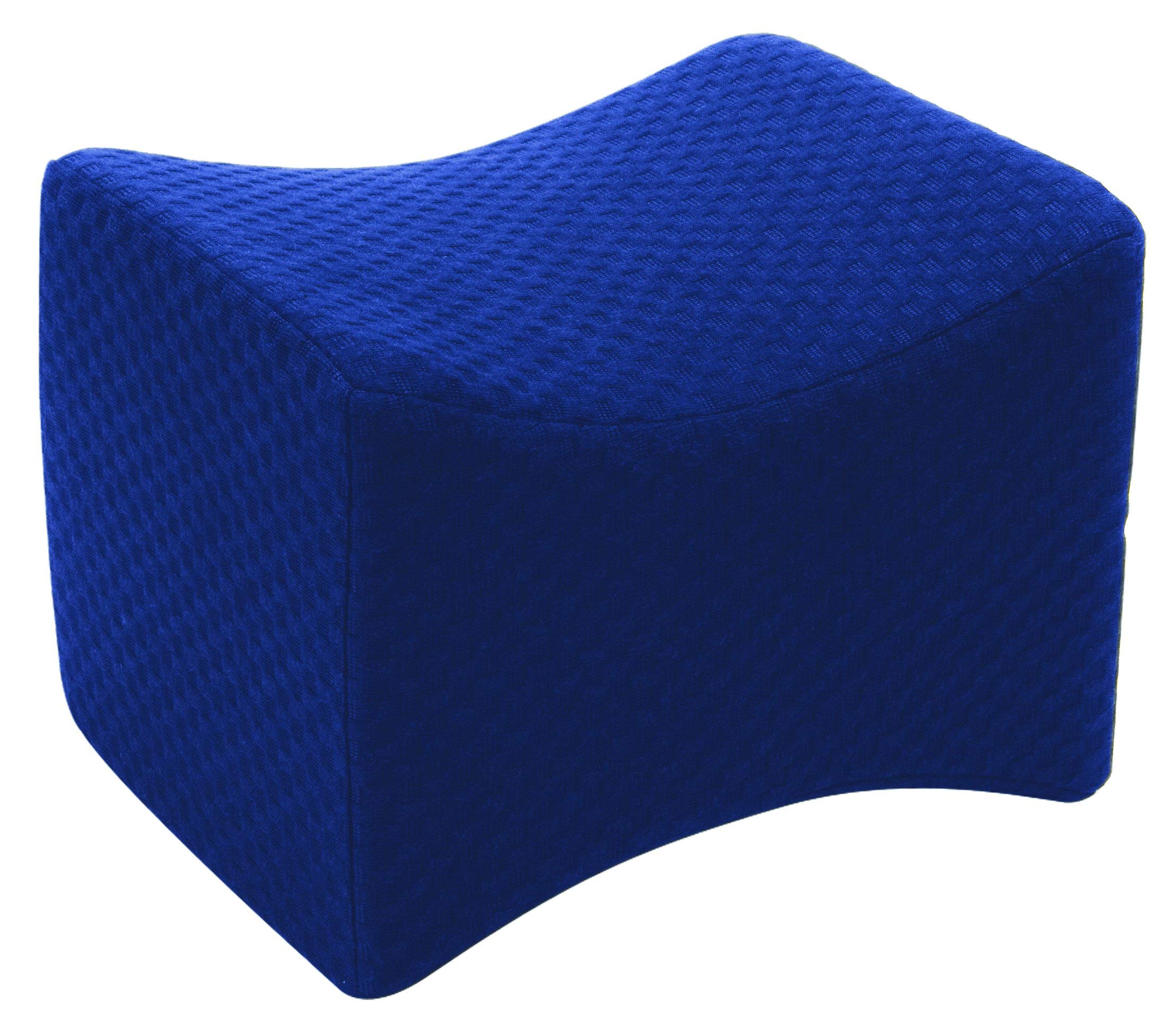 PILLOW-KNEE MEMORY FOAM Size: 4 PC