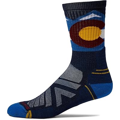 Носки Smartwool Hike Light Cushion Colorado Crew Socks