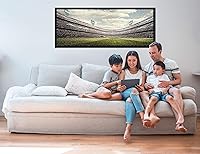 Vista 6 de Poster Palooza Kit de marco de rompecabezas de 20 x 30 pulgadas, incluye hojas de pegamento para rompecabezas, marco de rompecabezas de madera negra