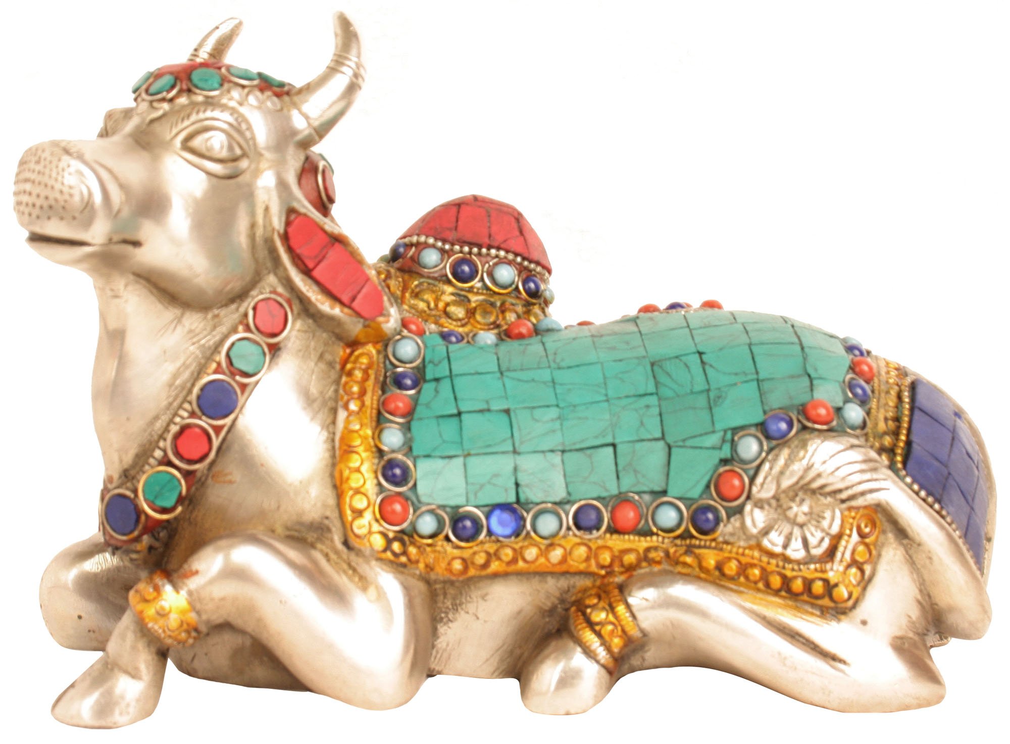 インド道祖神C Amazon.co.jp: Exotic India Zch45 ナンディ シヴァ神の山