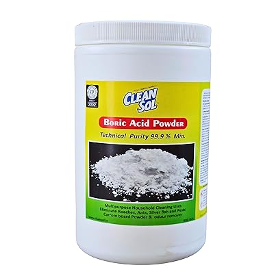 Cleansol Boric Acid Powder...
