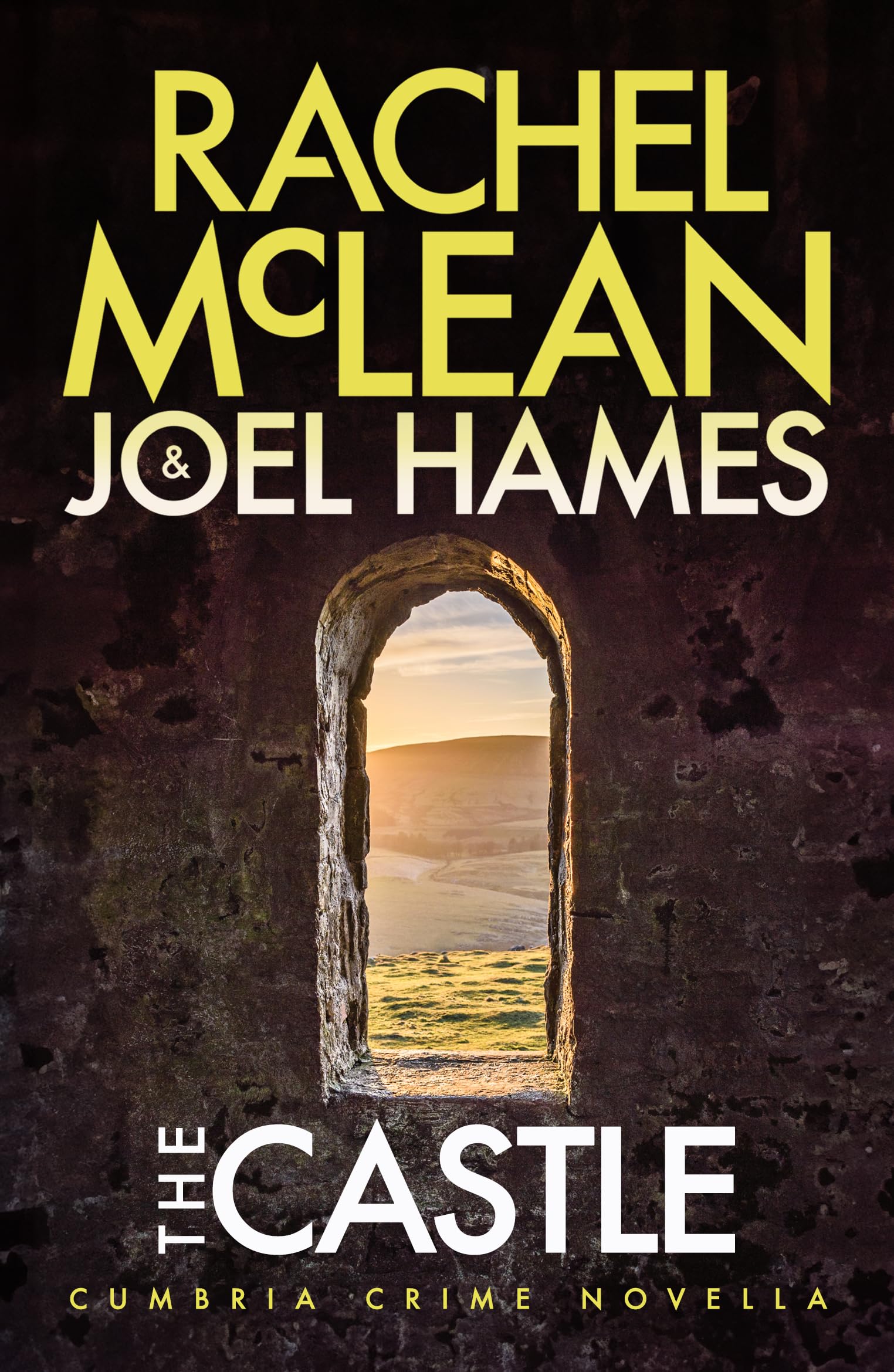 The Castle: Cumbria Crime Novella