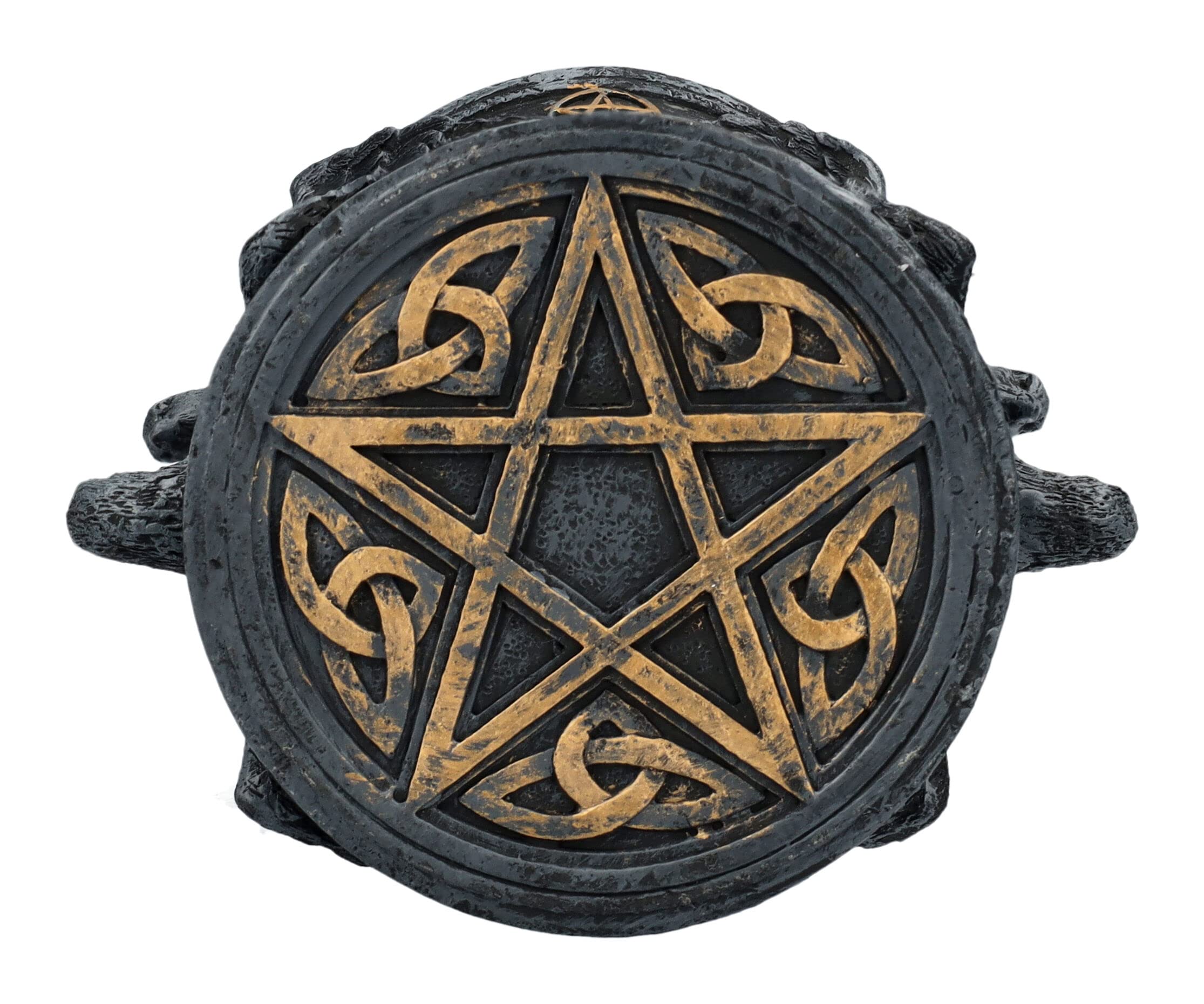 Pacific Giftware Clessidra Gotico - Corvo E Teschi Fantasy Figura Decorazione