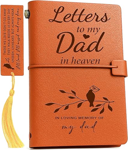 Regalos conmemorativos para la pérdida de papá, regalos de condolencia por la pérdida de papá, regalos de duelo por pérdida de papá, regalo de duelo