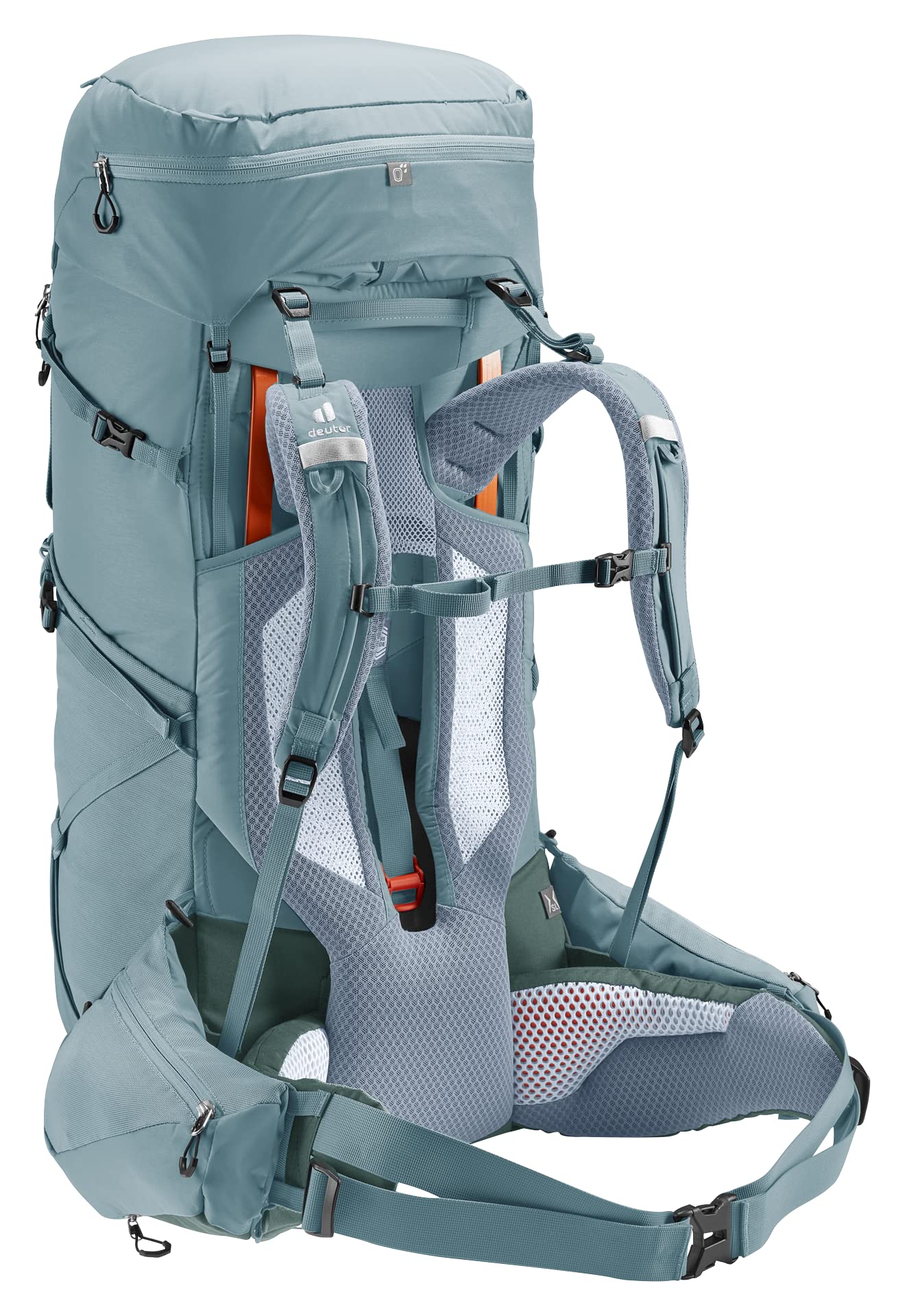 deuter Aircontact Core 55+10 Sl (2024) Sac à dos de trekking Femme (lot de 1)