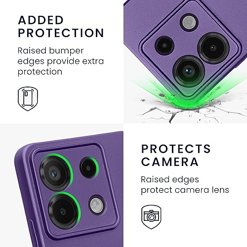 Vista 72 de kwmobile Funda compatible con Xiaomi Redmi Note 11 / Note 11S - Funda protectora de silicona TPU suave y delgada - Azul Báltico Azul (Baltic Blue)