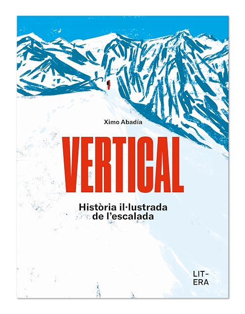 Portada de Vertical Historia Il-Lustrada de L Escalada