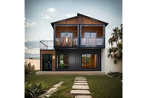 Space 40 FT Tiny House for Sale