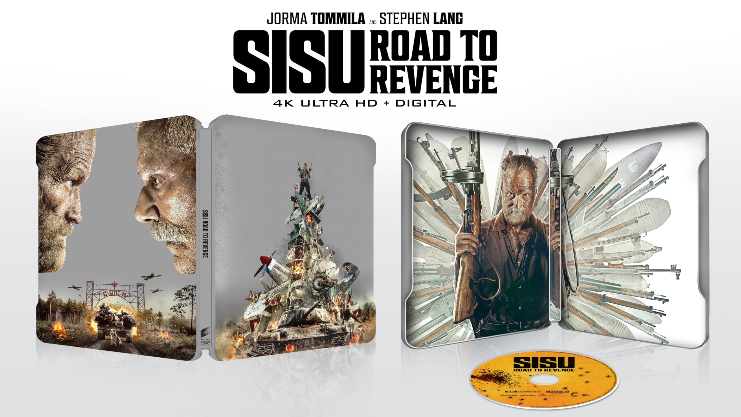 Photo 1 of Sisu: Road to Revenge - 4K + Digital