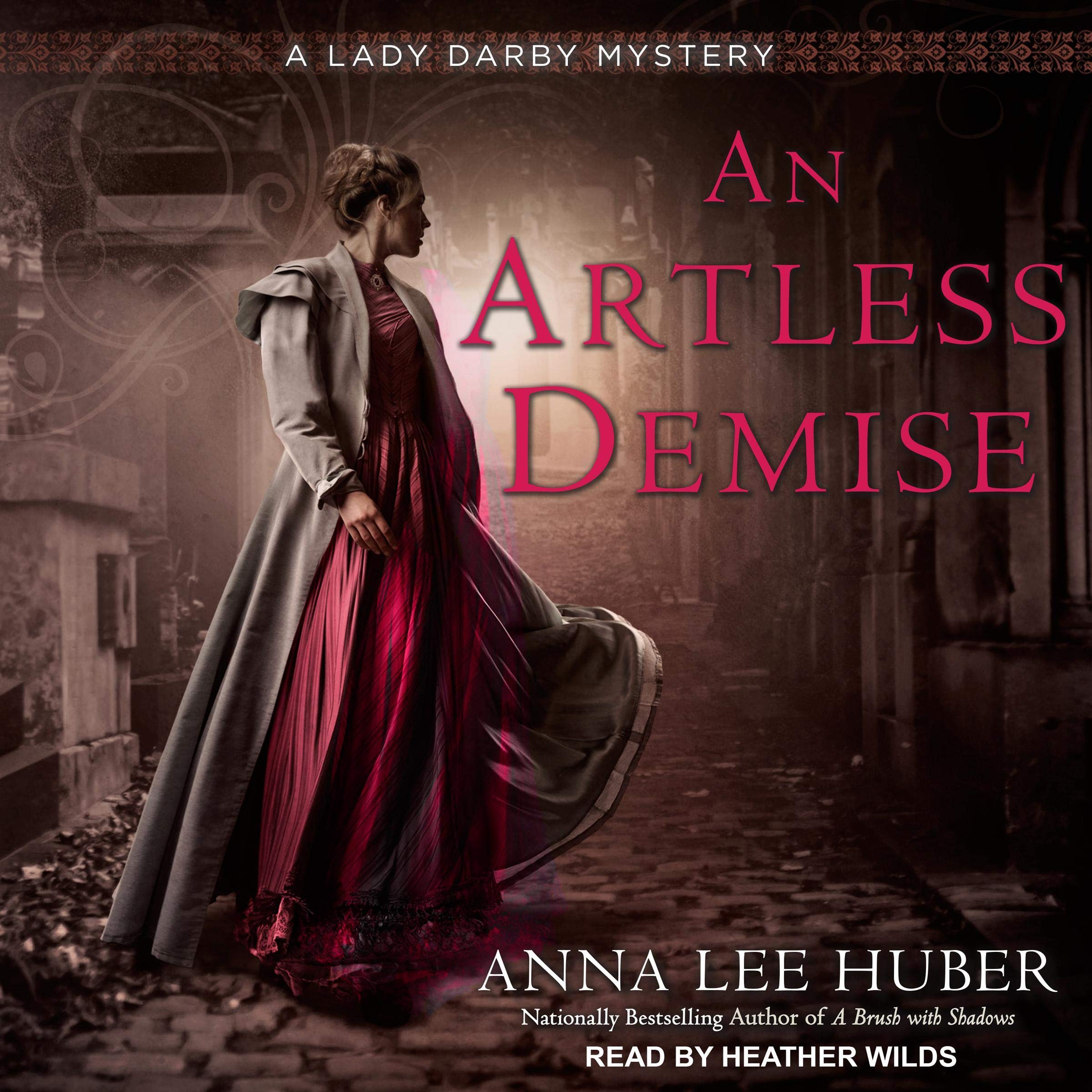 Cover art for An Artless Demise