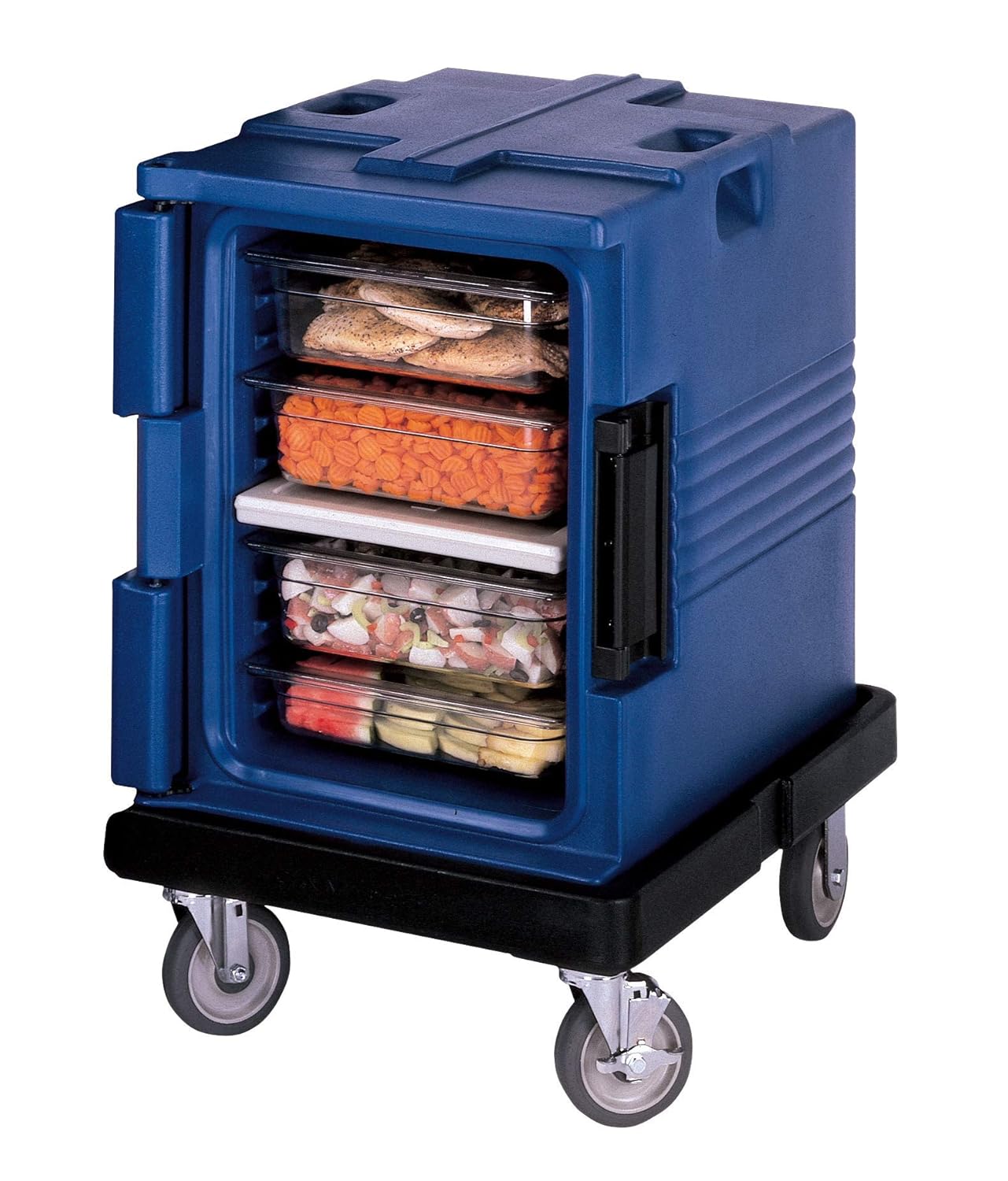 Cambro CD400110 Camdolly For UPC400 Black Case of 1