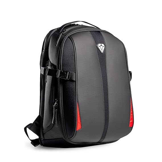Carbonado Overnighter Backpack 30L Expandable to 35L 16inch laptop Unisex Multipurpose Laptop Backpack | Travel, Work, Commute