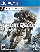 Tom Clancy's Ghost Recon Breakpoint - PlayStation 4
