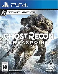 Tom Clancy's Ghost Recon Breakpoint - PlayStation 4