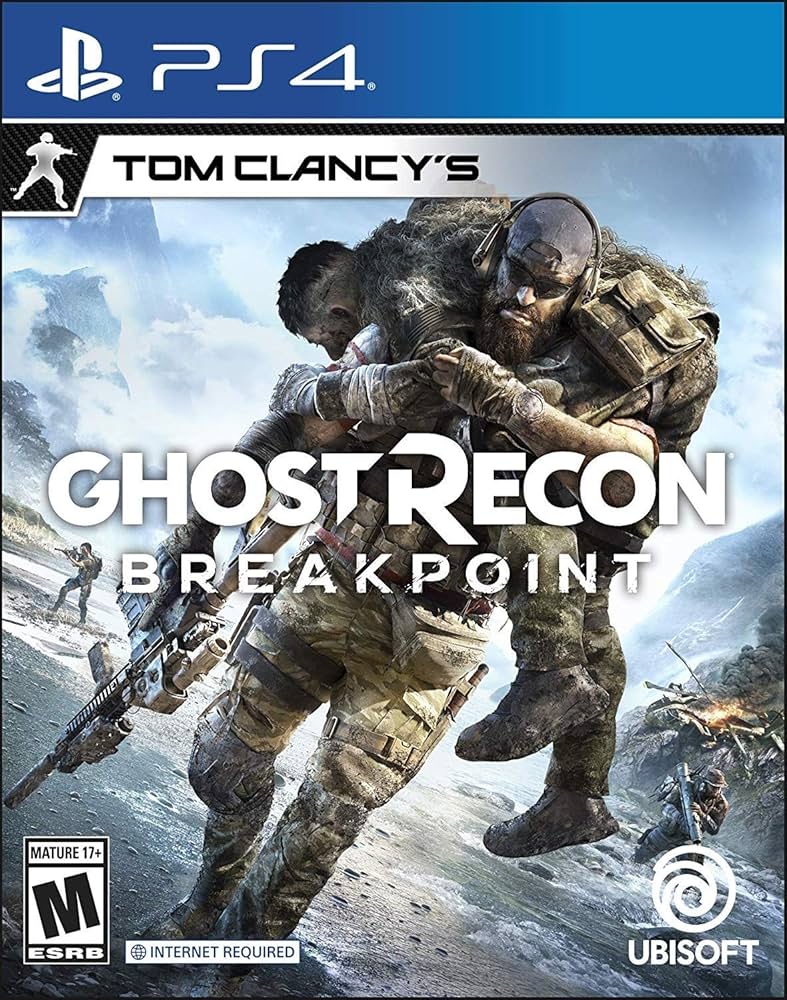 Tom Clancy's GHOST RECON 日本語版 PC CD-ROM PC Game Tom Clancy's Ghost Recon (PC, 2001) Pc Video Game
