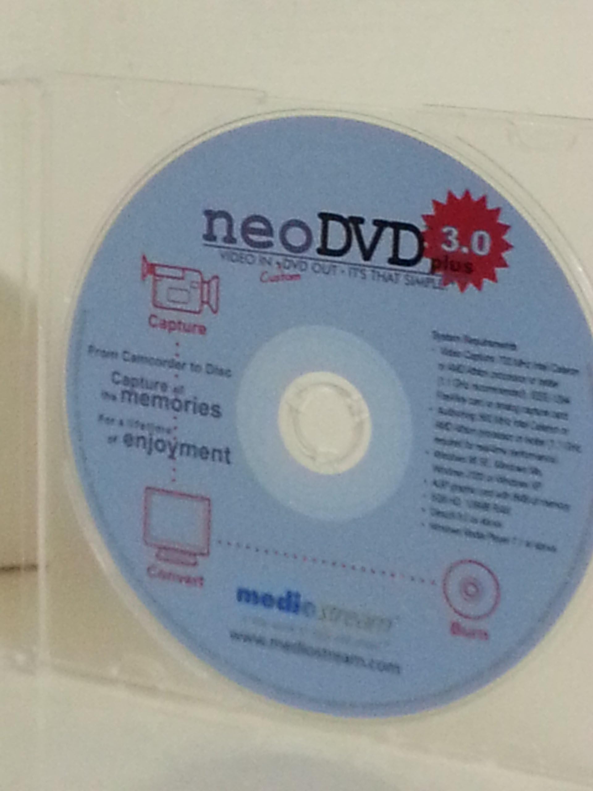 Neo DVD Plus 3.0