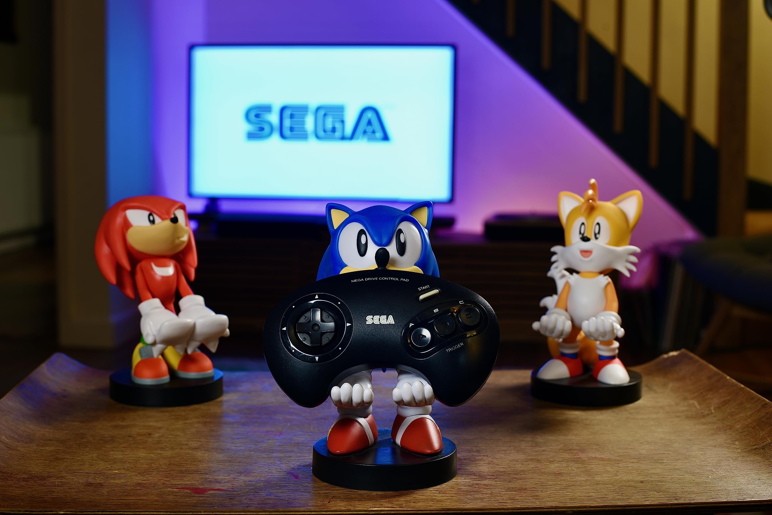CABLE GUYS Classic Sonic 30周年リミテッドエディション Amazon.co.jp 