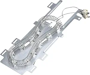 AMI PARTS 8544771 Dryer Heating Element fit for Whirlpool Kenmore Maytag Dryer-Replace WP8544771VP AP6013115 7154072 1180054 PS11746337 WP8544771 Dryer Heating Element