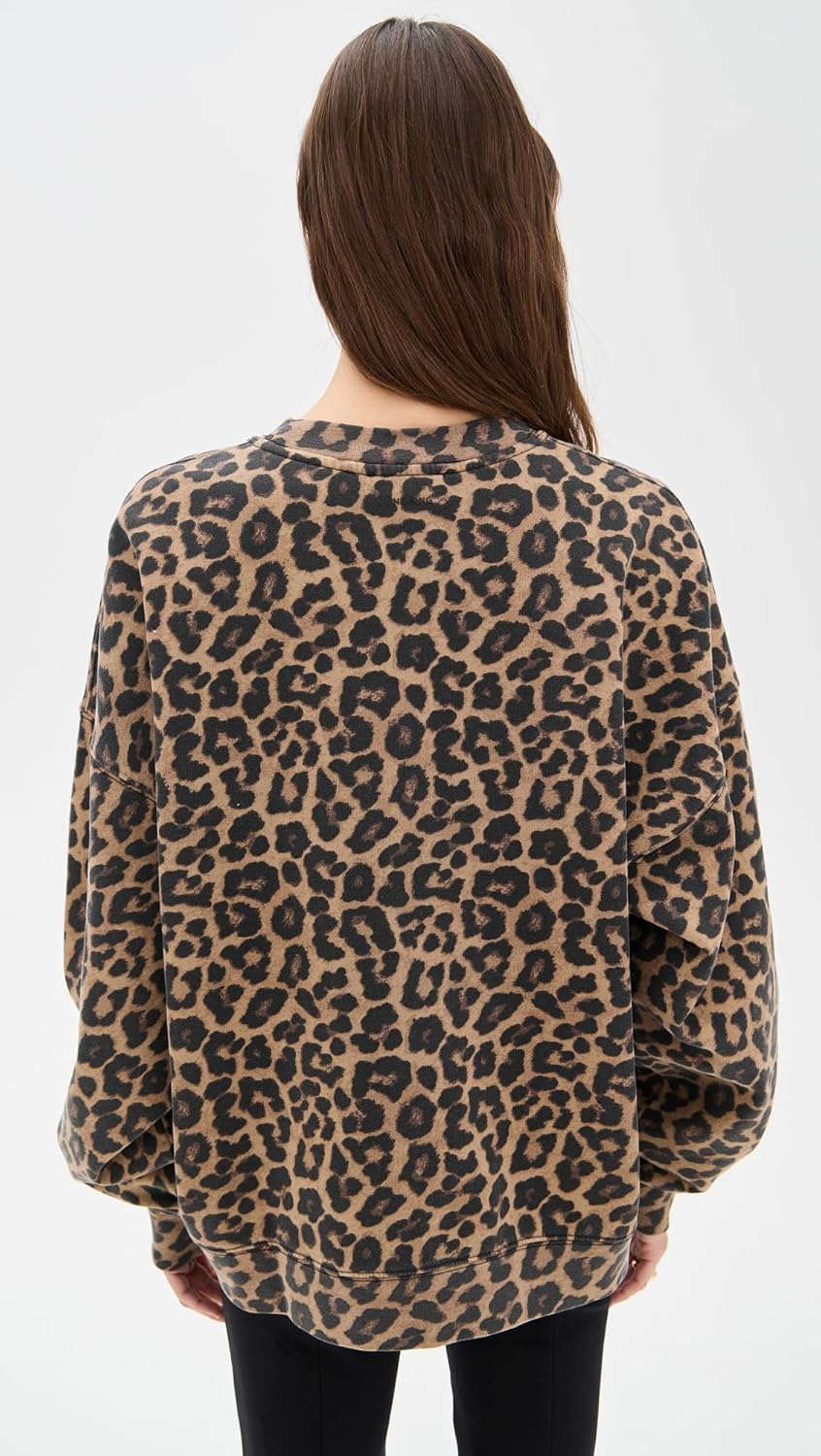 ANINE BING Women's Miles Sweatshirt - Image 3