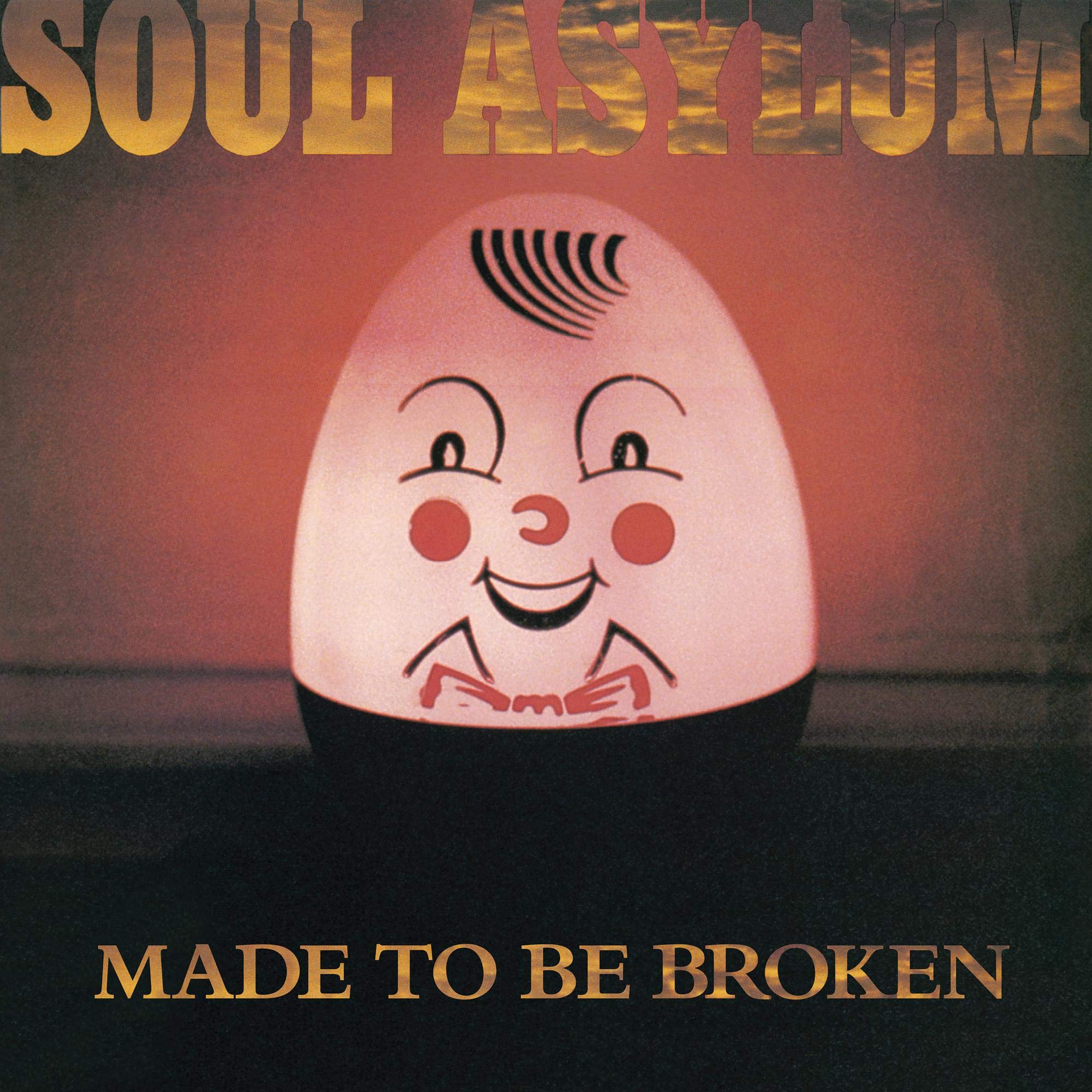 Made To Be Broken [VINYL]