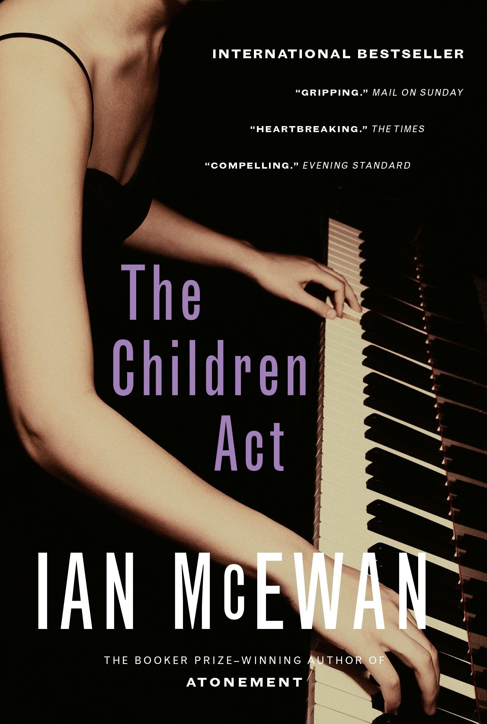 The Children Act [Paperback] McEwan, Ian