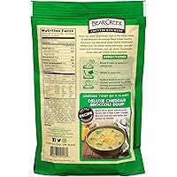 Vista 2 de Bear Creek Mezcla de sopa, brócoli cheddar, 11.2 onzas (paquete de 6)