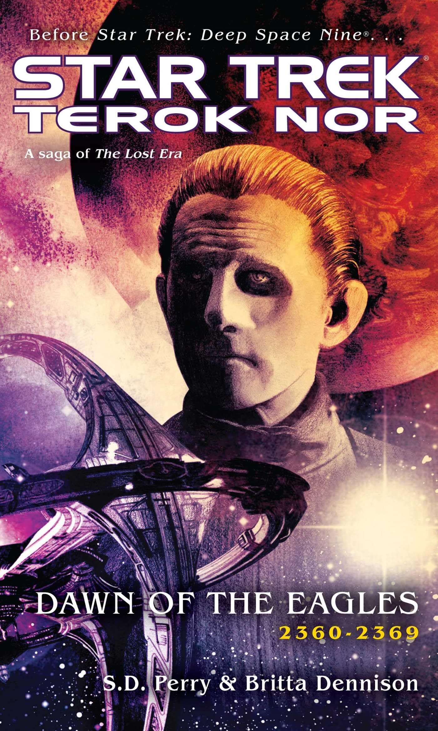 Terok Nor: Dawn of the Eagles: Dawn of the Eagles (Star Trek: Deep Space Nine)