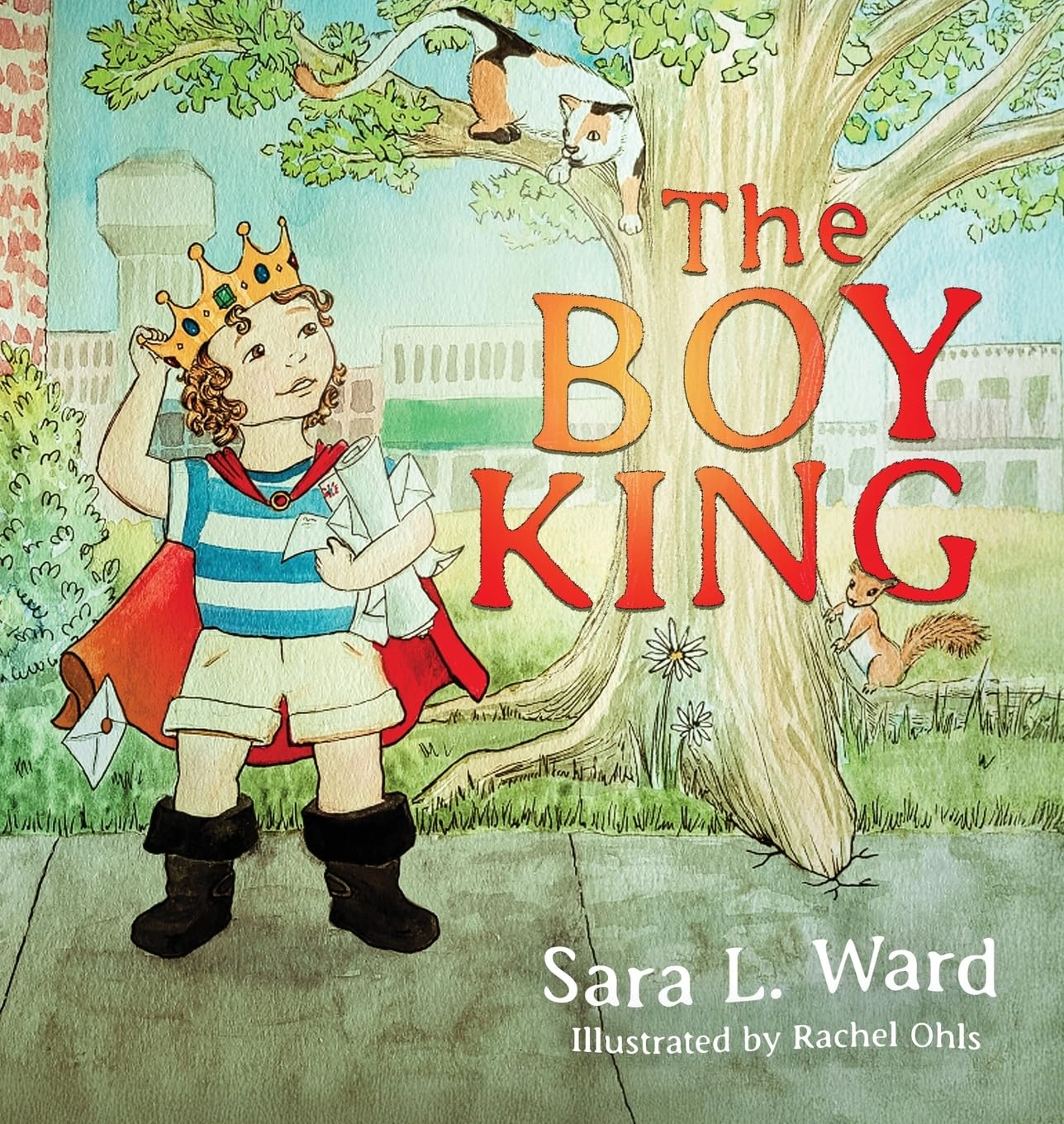 The Boy King