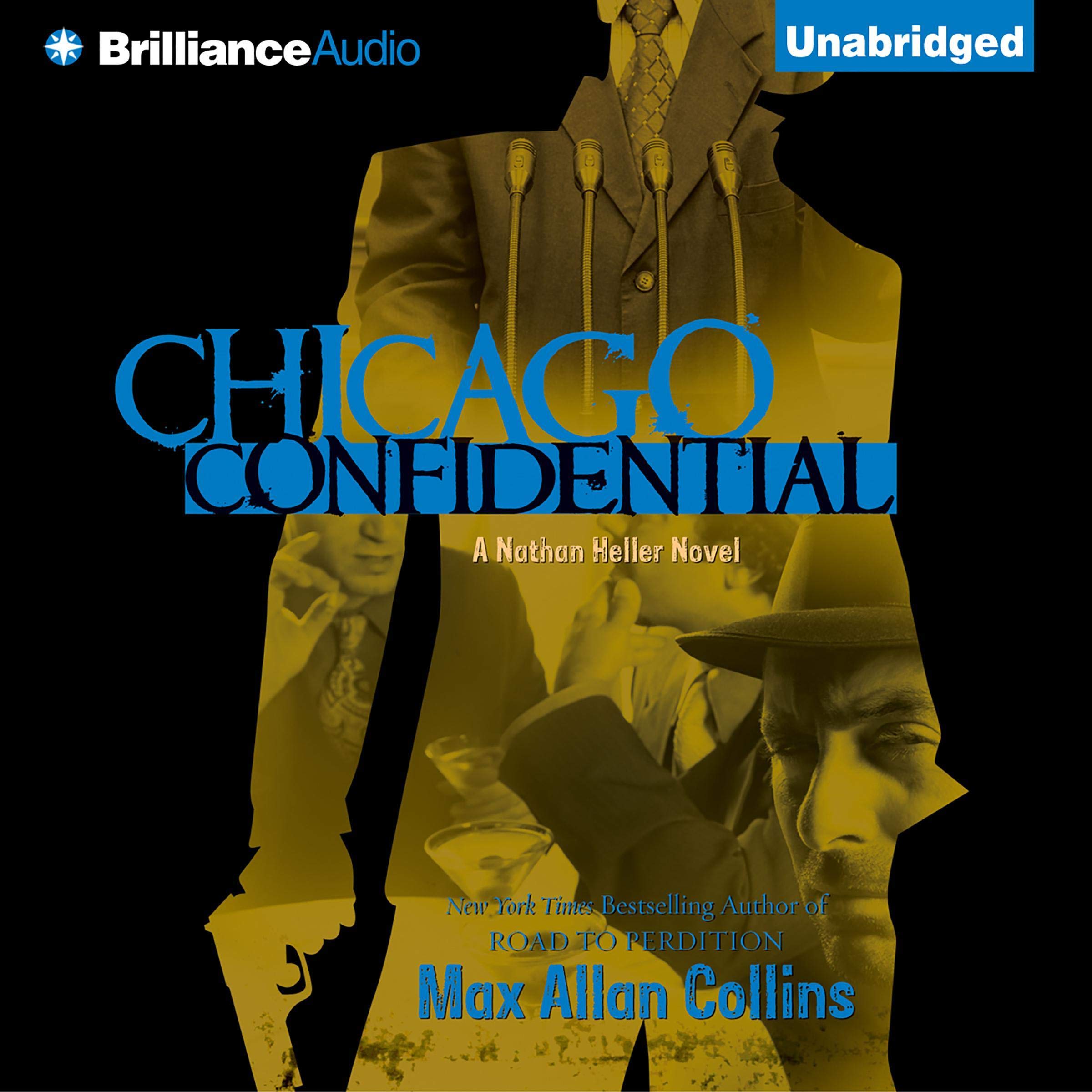 Cover art for Chicago Confidential