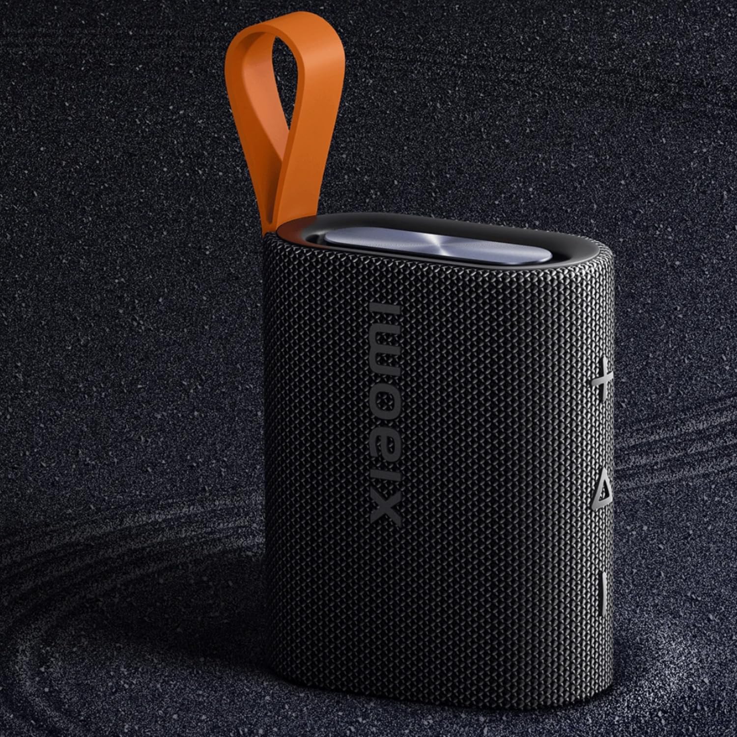 Xiaomi Sound Pocket - Altavoz Bluetooth Portátil y Resistente al Agua | Altavoz Inalámbrico Potente con Diseño de Bolsillo | Altavoz Compacto con 10h de Duración | Color Negro
